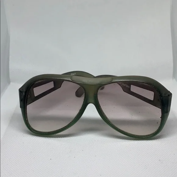 Vintage 60-70s Pierre Cardin Sunglasses - Picture 6 of 6